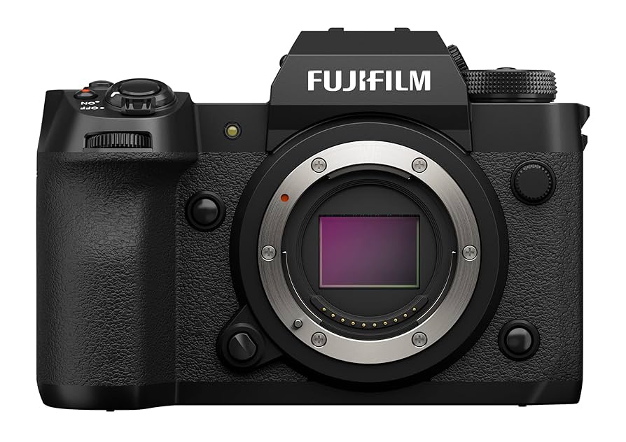 Amazon.com : FUJIFILM X-H2 MIRRORLESS Camera Body (Renewed